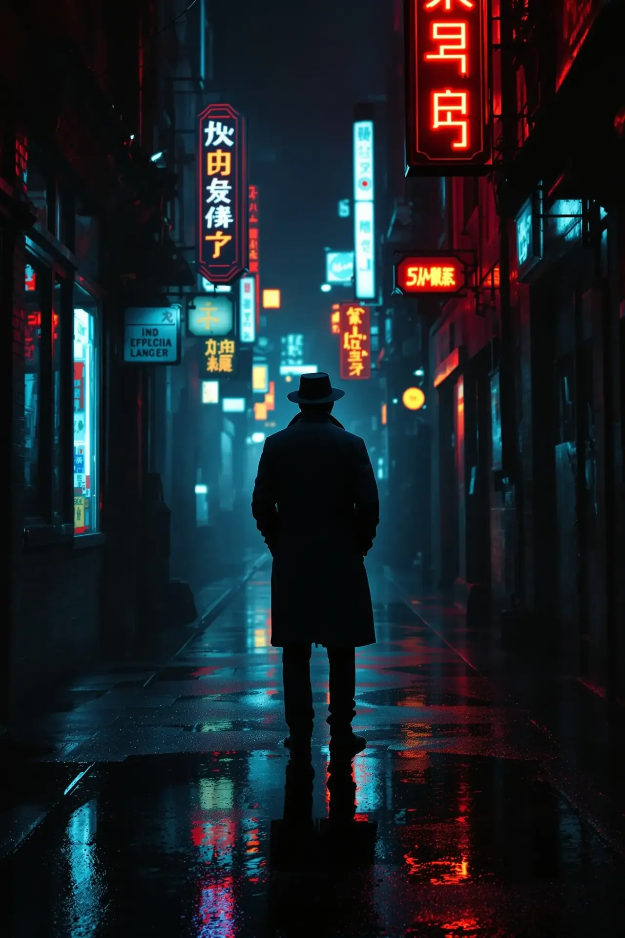 迷雾追凶