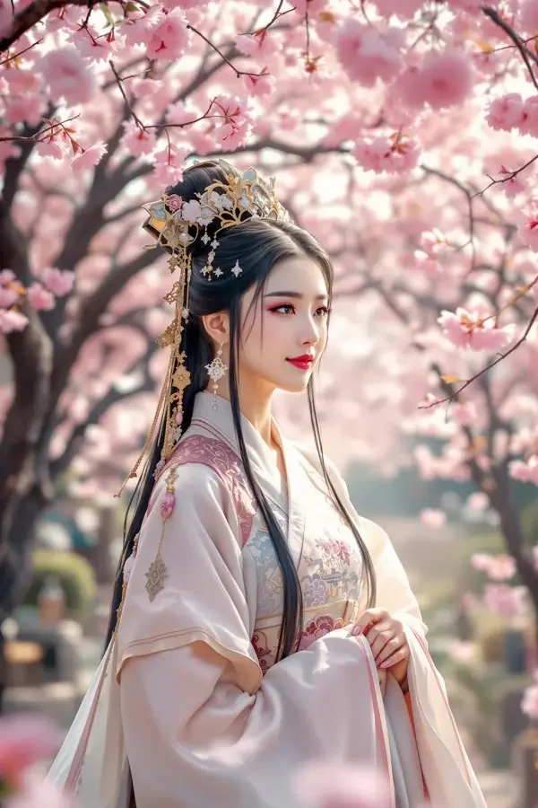 穿越成了皇后