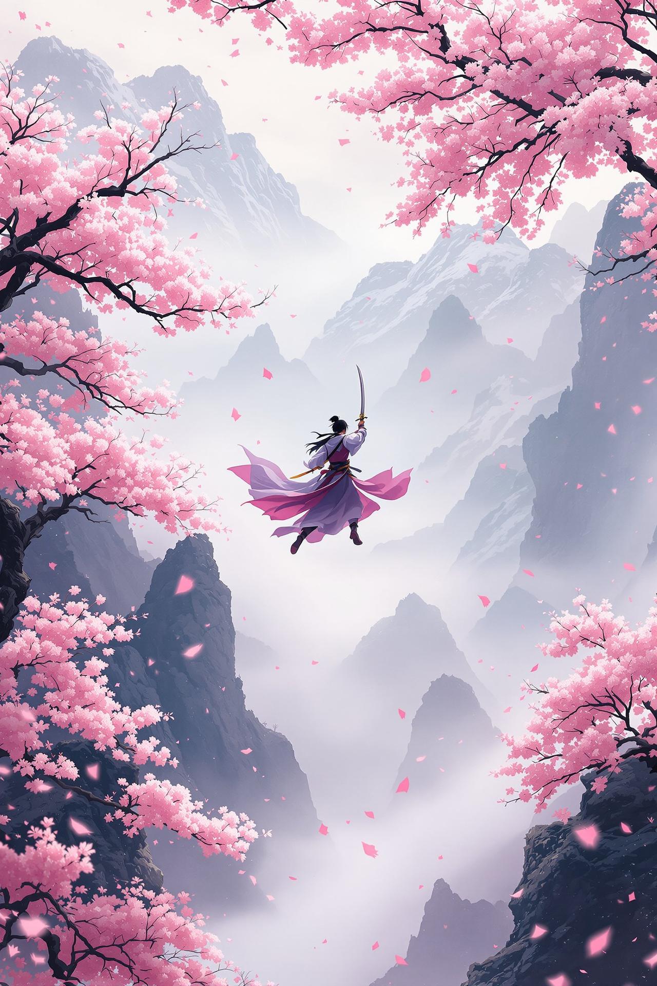 青云之上