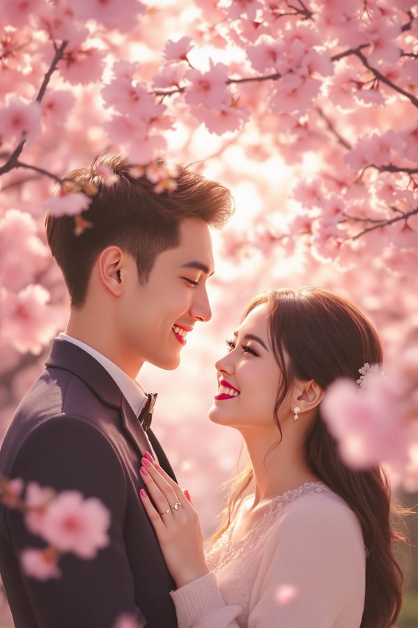 闪婚老公太宠我