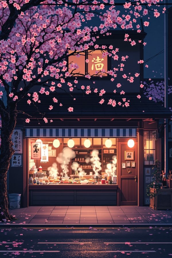 深夜食堂物语